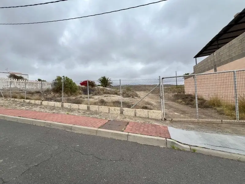 Venta Suelo Granadilla Abona 18400m2 Viñedos Invernadero