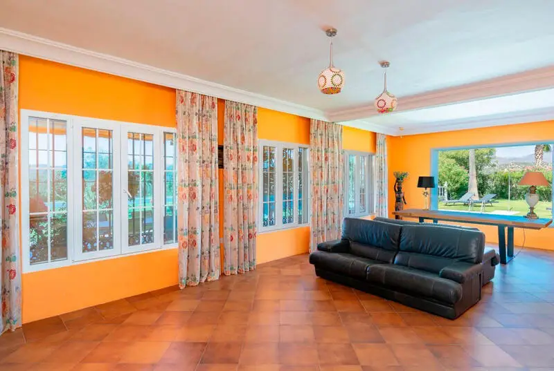 Villa de Lujo 8 Dormitorios Mijas Malaga