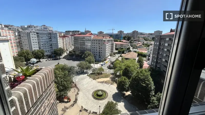 Habitacion Piso Compartido Vigo