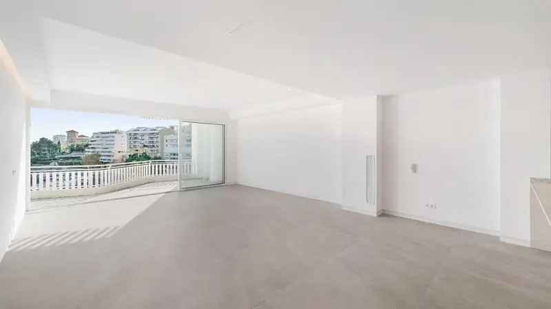 Apartamento en Palma de Mallorca con Vistas al Puerto