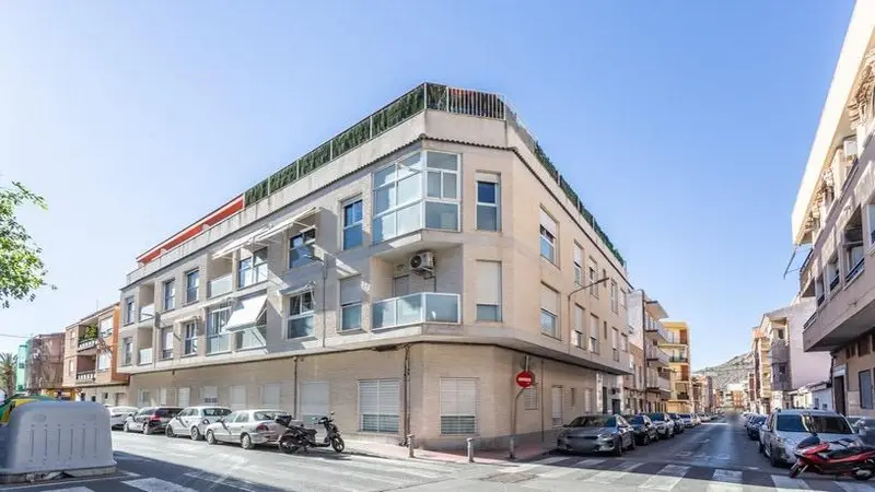 Venta Piso 3 Habitaciones Elda 126m2