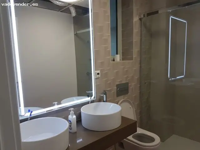 Apartamento en Venta Finestrat  Moderno con Piscina Infinity
