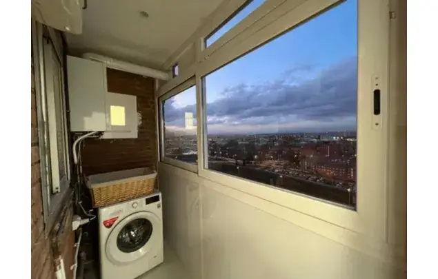 Alquiler Apartamento 5 Dormitorios Madrid