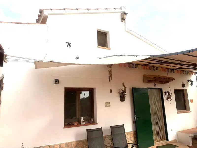 Finca/Casa Rural en venta en Camp-redo, Tortosa, Tarragona