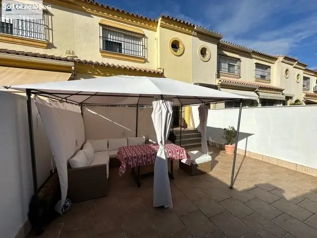 Adosado en El Altillo Jerez 188m2 3 Dormitorios Garaje