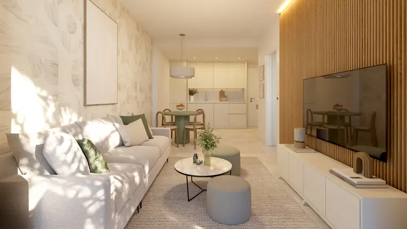 Apartamento 1 Dormitorio Mijas Costa del Sol