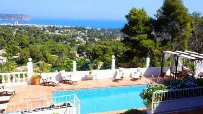 Casa en Venta en Tosalet con Vistas Panoramicas