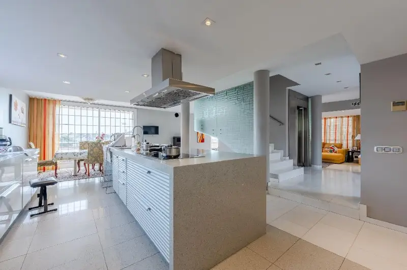 Venta Chalet Les Planes Les Corts Barcelona