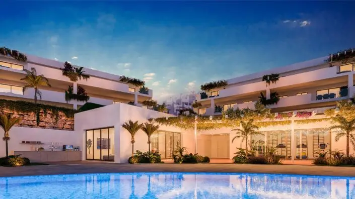 Apartamentos 2 Dormitorios en Venta Mijas Costa del Sol