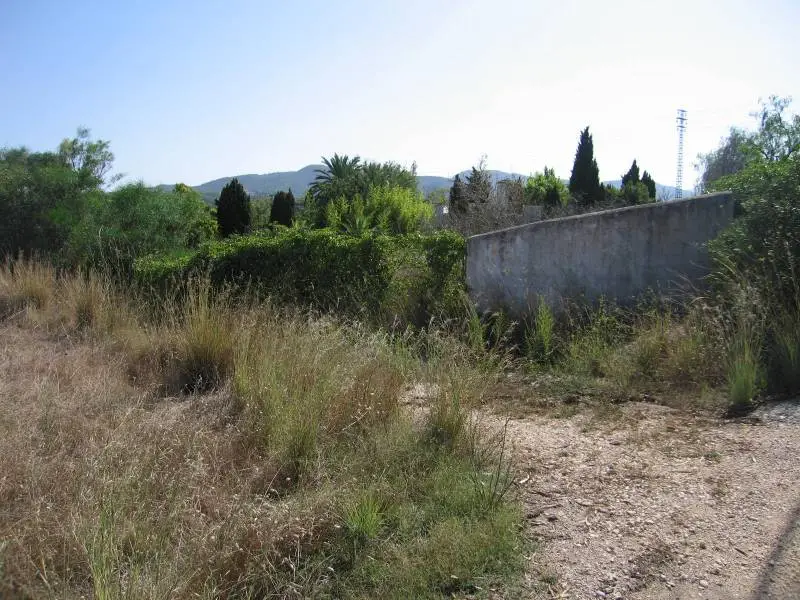 Venta Parcela en Montgó , Jávea - Ref: T0106