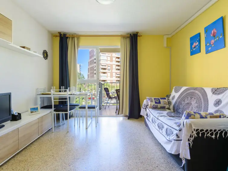 Apartamento 1 Dormitorio Alquiler Oropesa del Mar