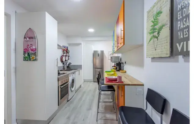 Alquiler Apartamento 5 Dormitorios Burjassot