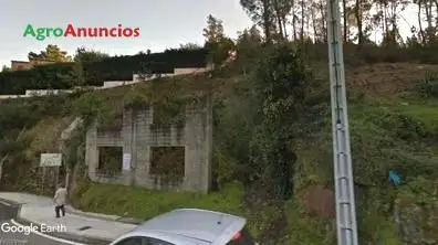 Suelo Urbano en Crecente Pontevedra 1072m2 Vivienda Unifamiliar