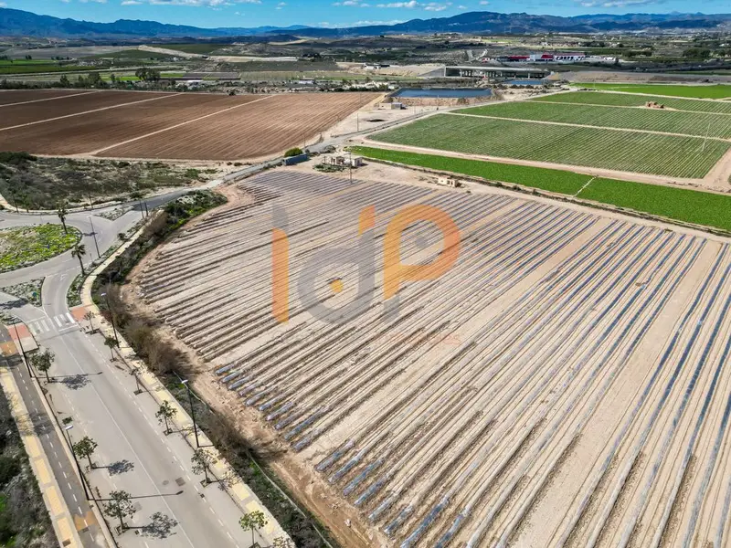 Venta Parcela Vera Pueblo Desarrollo Inmobiliario