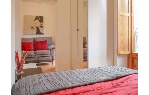 Estudio con encanto en Madrid cerca del Rio Manzanares
