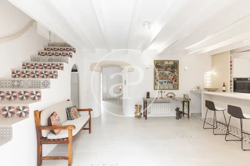 Casa con encanto en Orient, Mallorca