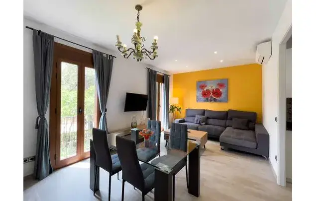 Apartamento 2 Dormitorios 65m2 Barcelona Sagrada Familia
