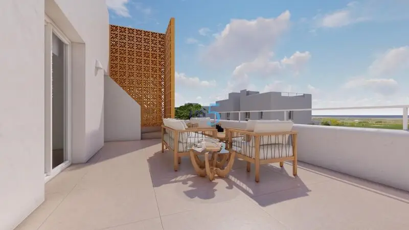 Villa en Venta Pilar de la Horadada 3 Dormitorios Piscina Privada