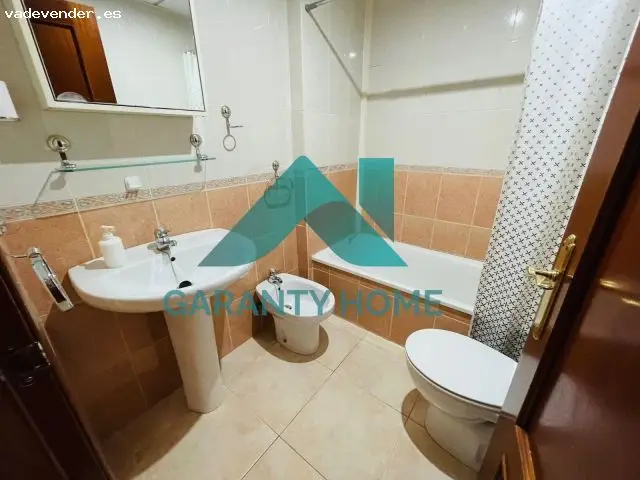 Alquiler Piso Nuevo Cáceres 3 Dormitorios Garaje Terraza
