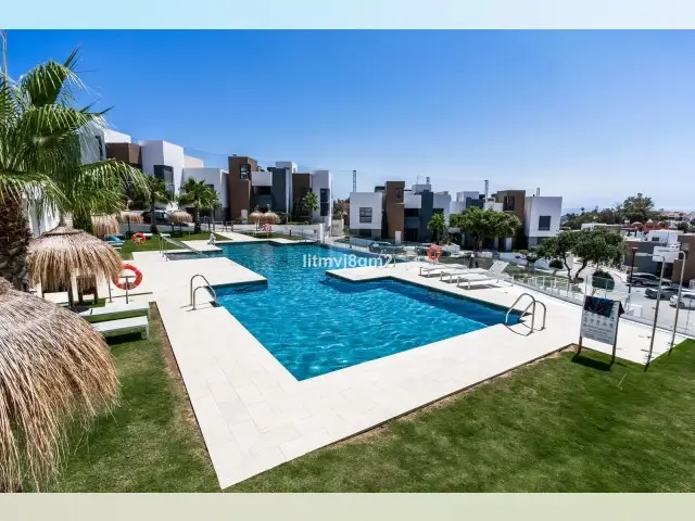 Apartamento Lujo 3 Dormitorios Cabopino Vistas al Mar