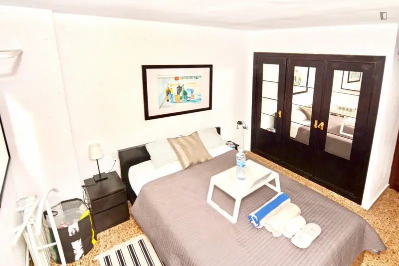 Apartamento en Palma Primera Linea de Playa con Restaurante