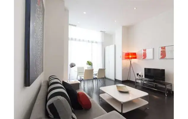 Estudio Amueblado en Chueca Madrid