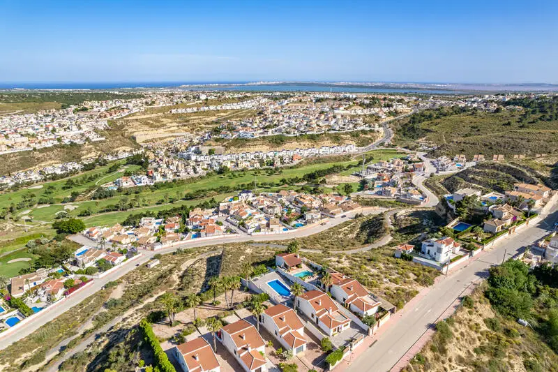 Parcelas con Vistas a Golf La Marquesa Ciudad Quesada
