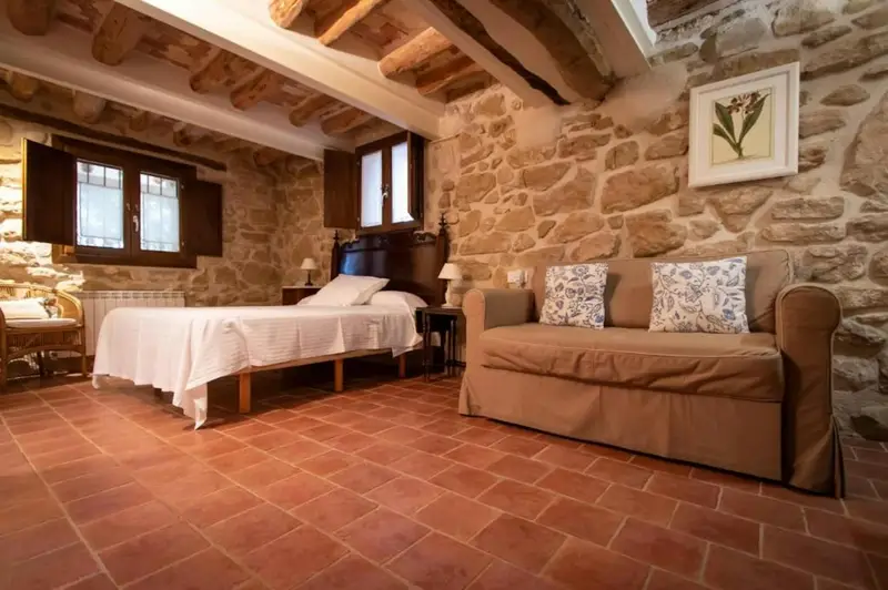 Habitacion Alquiler Cerca Motorland Alcañiz