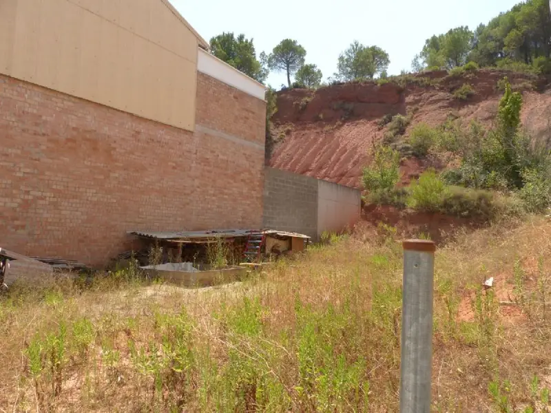 Venta Terreno 152m2 Carme Cerca Igualada
