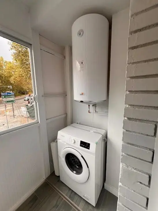 Casa en Alquiler Madrid 1 Dormitorio