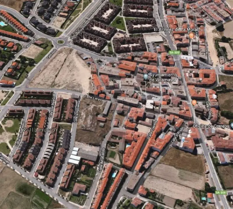 Casa en Los Almendros Villamayor para Reformar 120m2