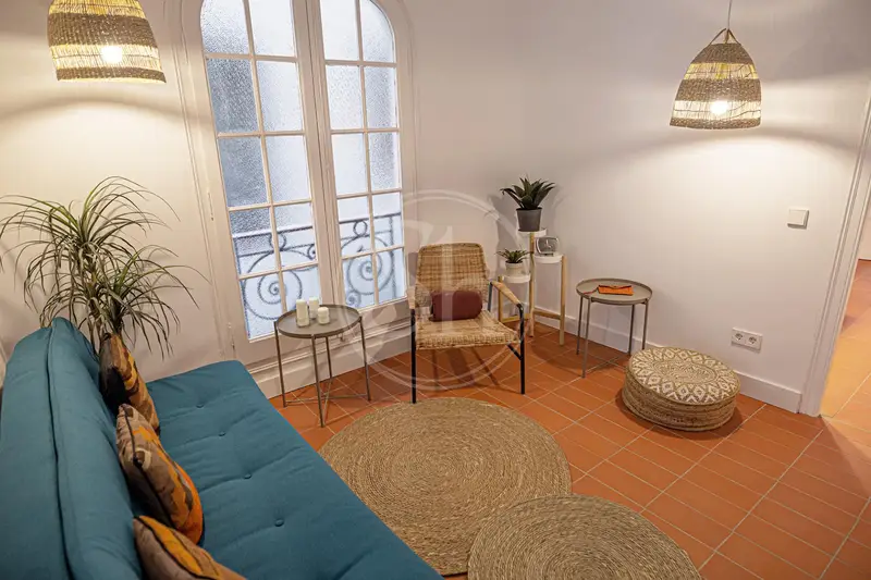 Apartamento para 4 Personas en Poblesec Barcelona
