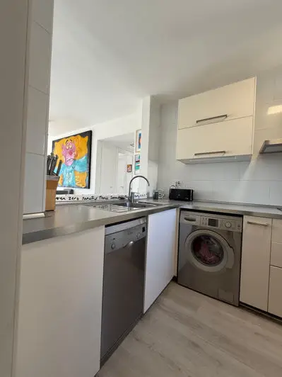 Apartamento 3 Dormitorios en Torremolinos con Vistas al Mar
