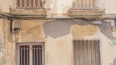 Casa Adosada 148m2 Centro Motril Reforma