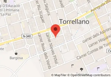 Subasta Local Sotano Elche Finca Registral 77237