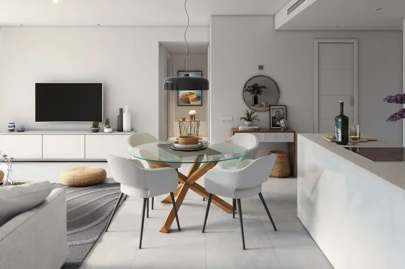 Apartamentos en Venta Cala d Or Mallorca