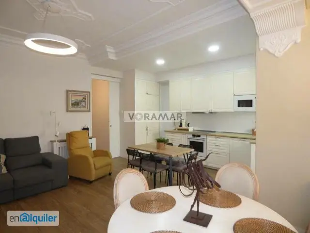 Vivienda en Alquiler Anual Cerca del Centro de Valencia