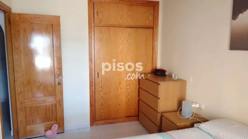 Piso en alquiler en Paseo del Malecón, cerca de Calle Mayor