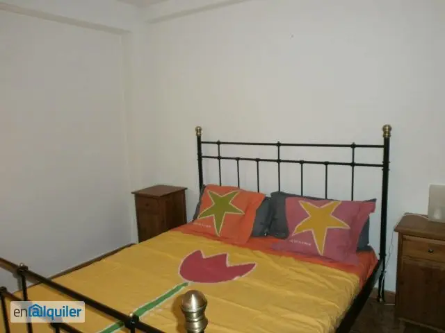 Alquiler Piso Amueblado 2 Dormitorios Parque Oeste