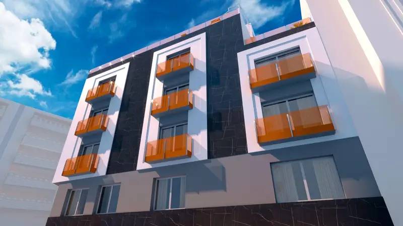 Obra Nueva Lujo Torrevieja: Apartamentos Alegria XII - Playa Los Locos