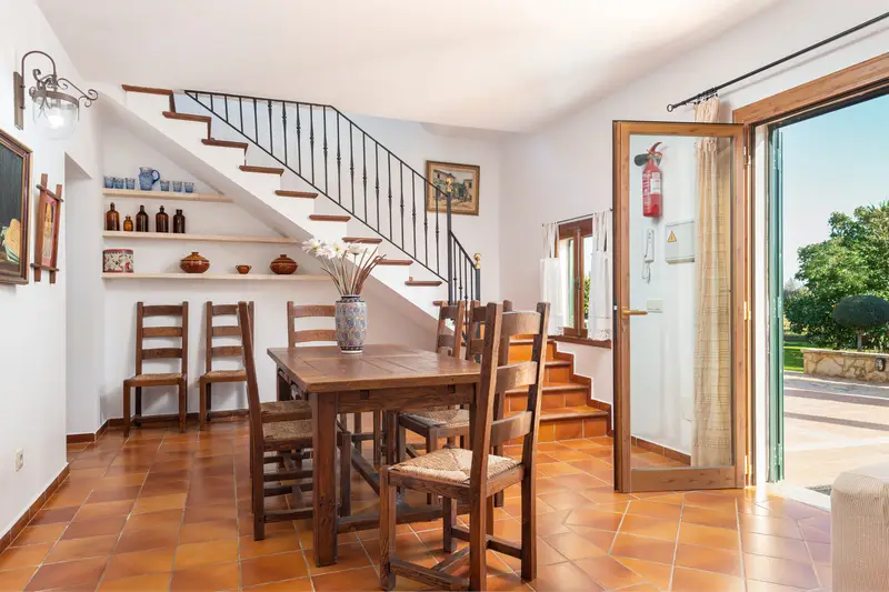 Casa Rural con Piscina cerca de Llubi Mallorca
