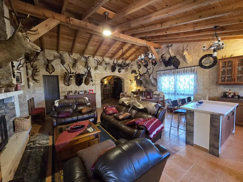 Chalet en Venta en Tahal Almeria 3 Dormitorios 2 Baños