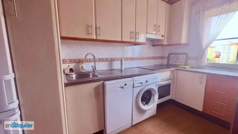 Ático en Sevilla Este 100m2 3 Dorm 2 Baños Garaje