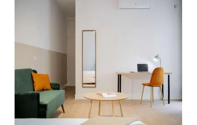 Alquiler Apartamento 16 Dormitorios Madrid 3-24 Meses