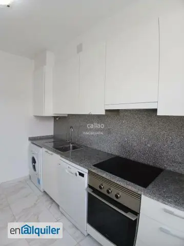 Alquiler Piso 85m2 Centro Ferrol 3 Dormitorios
