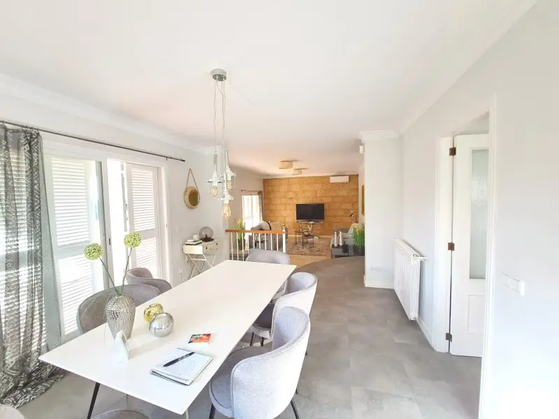 Venta Chalet Soleado Badia Blava Vistas al Mar 3 Dormitorios