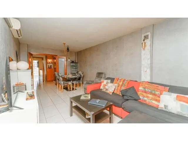 Piso 4 Habitaciones Balcon Son Oliva Palma Mallorca