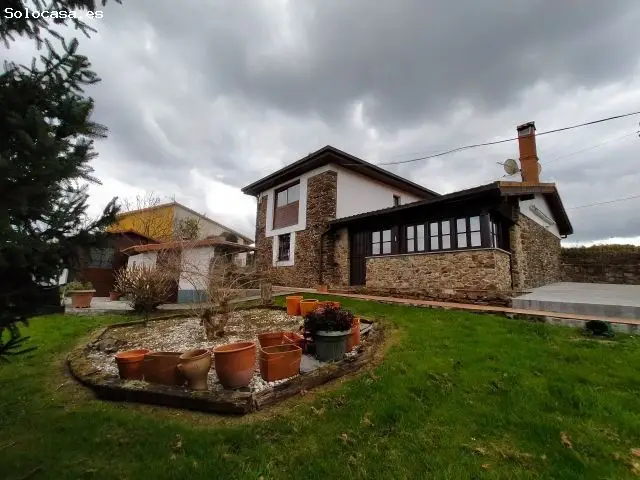 Chalet en Venta San Esteban de Pravia Asturias