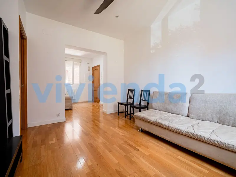 Piso en Venta Bellas Vistas Madrid 3 Dormitorios 2 Baños