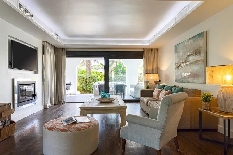 Apartamento 3 Dormitorios Alquiler Málaga Costa del Sol